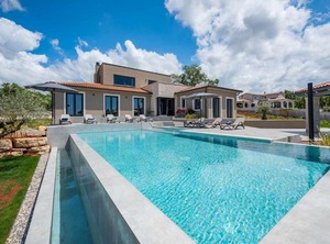 Villa Lukas Markovići | Vizinada