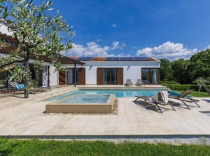 Villa Luna Bianca | Sveti Petar u Sumi