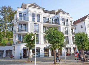 Villa Paula Wg Strandnah Kamin Balkon | Sellin