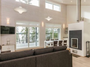 Villa Saunaniemi | Jaala