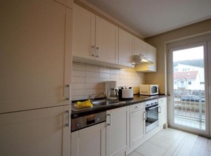 Villa Seeluft Wohnung | Sellin