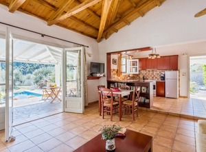 Villa Tassoula Beach | Votsi