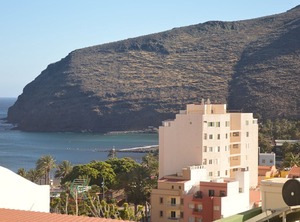 Vista Al Mar Montaña | San Sebastian de la Gomera