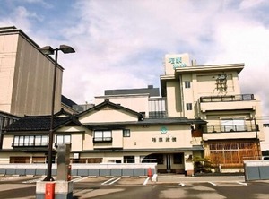 Ryokan Stay | Sakata