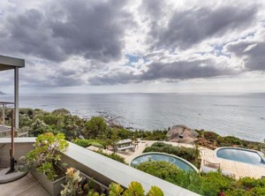 Watercolours | Simon's Town