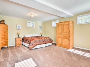 Waterfront High Rock Cottage Dock | Southmont