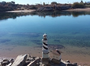 Waterfront Boat Ramp Beach | Mohave Valley