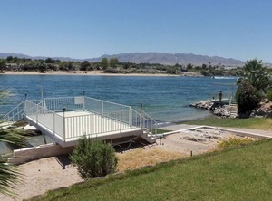 Waterfront Boat Ramp Beach | Mohave Valley
