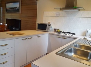 Self Lakeside Accommodation Bush | Forge Creek