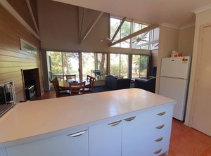 Self Lakeside Accommodation Bush | Forge Creek