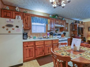 Whispering Creek | Cosby