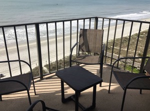 Carolina Reef | Crescent Beach