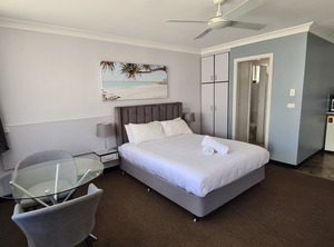Woolgoolga Beach Motel | Woolgoolga
