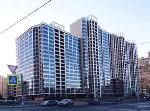 Жк Москва | Moskovskiy