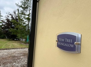 Yew Tree Bungalow Onneley Cheshire | Onneley