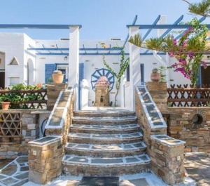 Θἔρως Theros Agios 