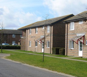 University Campus Park Wood 