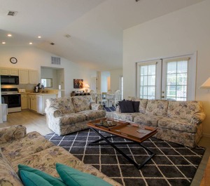 North Foxrun Terrace Villa 