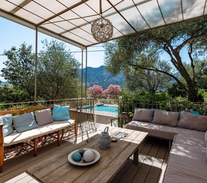 Oliviers Belle Maison Familiale Piscine 