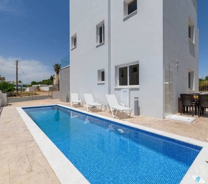 Ferienhaus Protaras Für Personen 