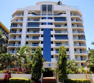 The Esplanade 