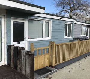 Chalet Sandown Bay