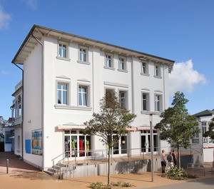 Residenz Strandeck Göhren Ostseebad 