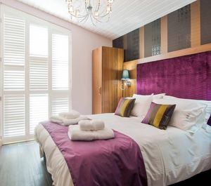 Accommodation Perlethorpe 