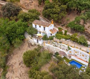 Algatocín Outdoor Swimming