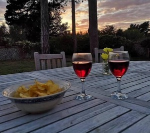Shellpit Cottages Thorpeness Air Manage Suffolk 