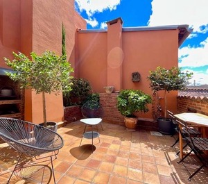 La Terrasse Croix Baragnon 