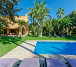 Villa Son Floriana 