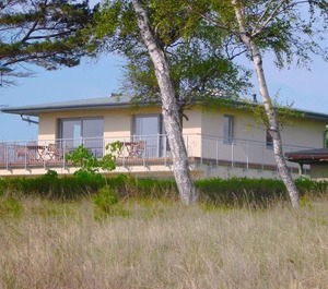 Haus Strand Fewo Strandnah Dachterrasse Meerblick 