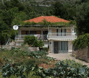 Beach Kučište Perna Pelješac 