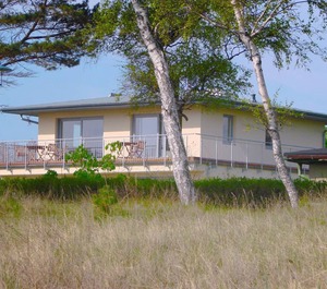 Haus Strand Fewo Strandnah Balkon Meerblick 