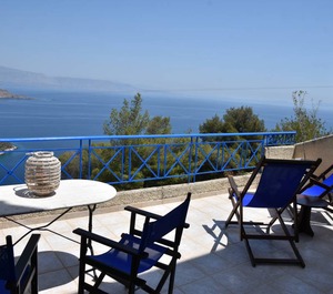 Villa Iokasti Sea 