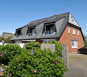 Ferienwohnung Westerland Für Personen 