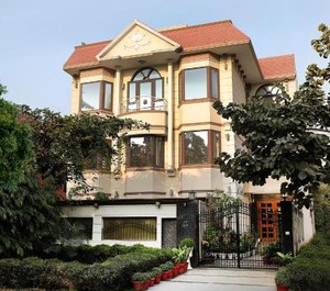 Ahuja Residency Cyber City 
