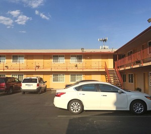 Americas Value Inn Beaumont California 