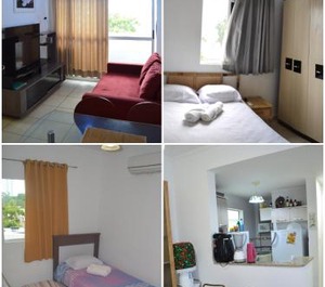 Apartamento Ponta Negra