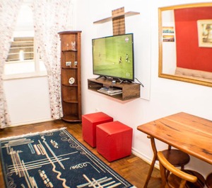 Apartamento Djalma Ulrich