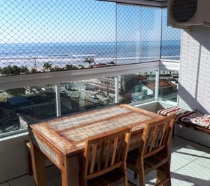Apartamento Praia 