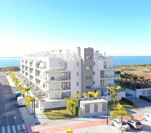 Apartamento Primera Línea De Playa
