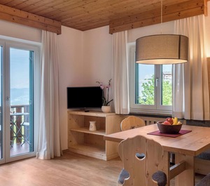 Haus Lohengrin Ferienwohnung Seis Schlern Südtirol 