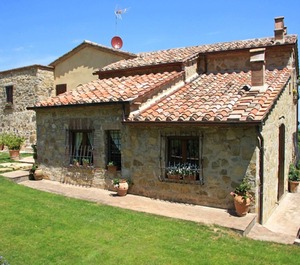 Villa La Felce Cetona 