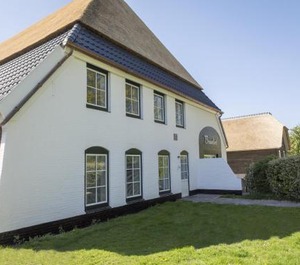 Farmhouse Cocksdorp The Island Of Texel 