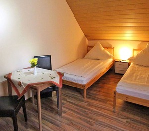 Apartments Kleinzerlang 