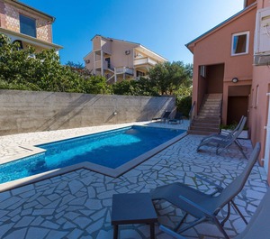 Ferienwohnungen Tomica Open Riviera Crikvenica 