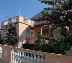 Terrace Sea Sali Dugi Otok 