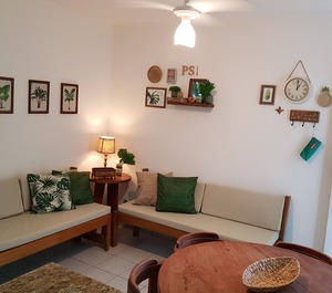 Apartamento Porto Seguro 